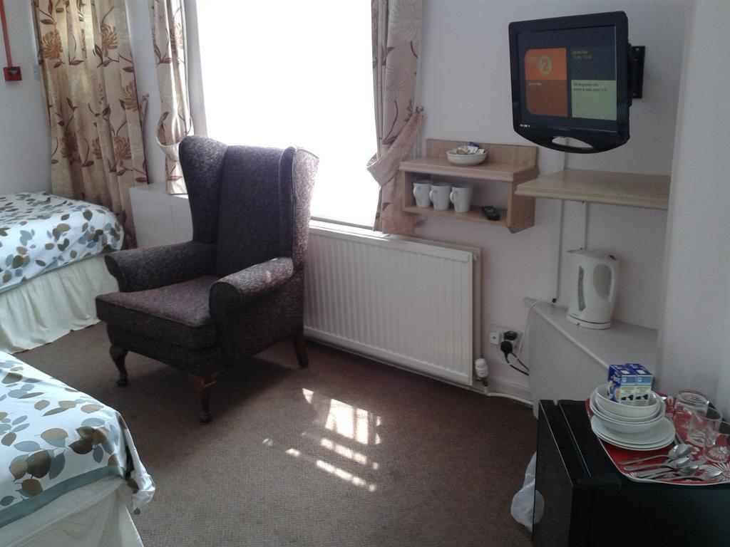 Overnight Stays Stockport Room photo